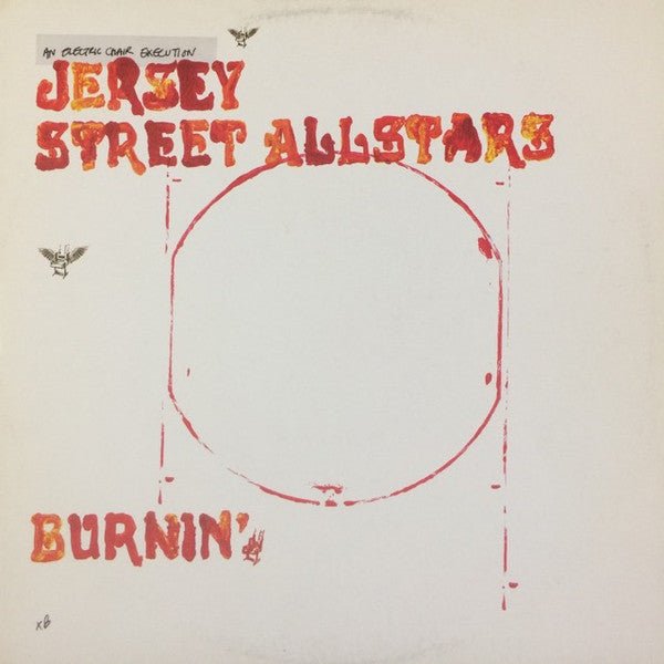 Jersey Street - Burnin'