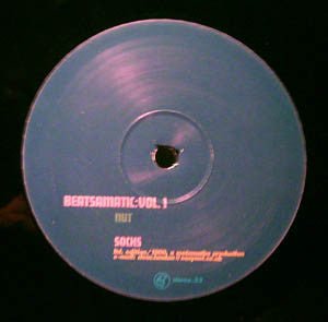 Metamatics - Beatsamatic: Vol. 1
