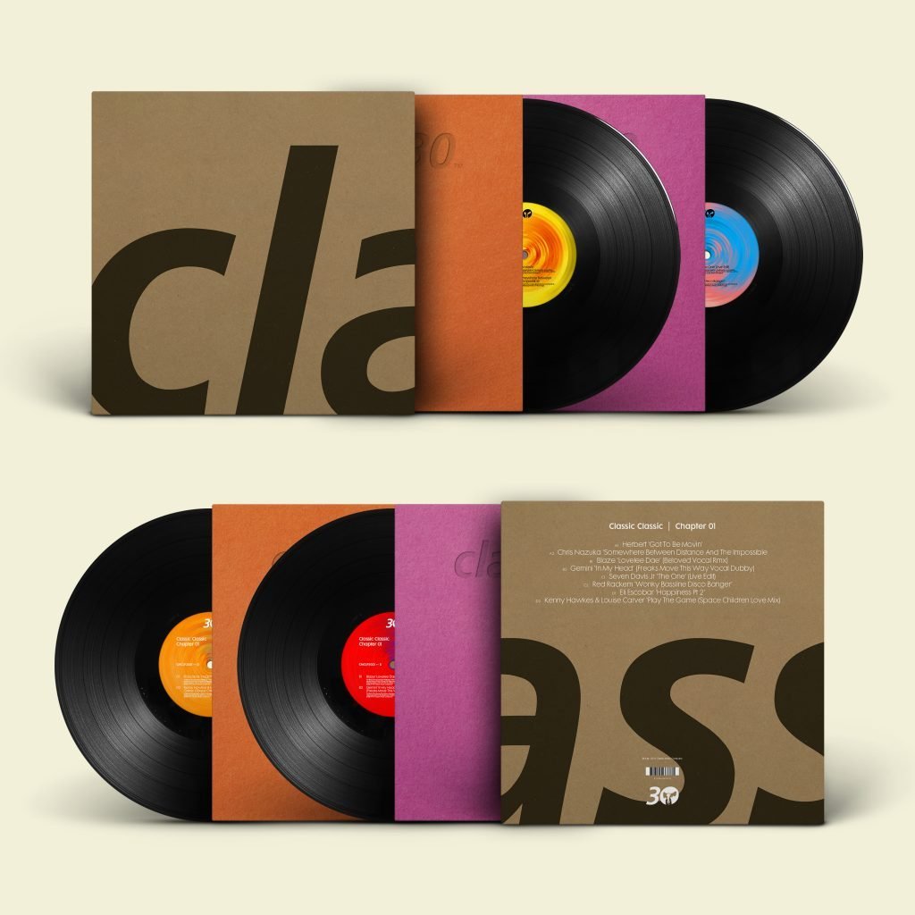 Various - Classic Classic Chapter 01
