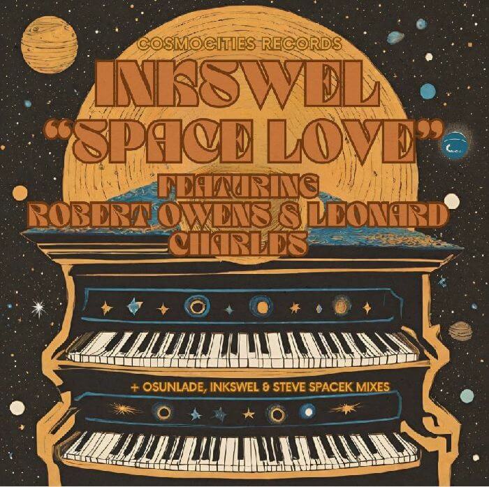 Inkswel - Space Love