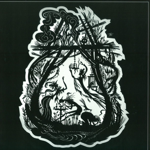 Alex Jones (3) - Goldsmiths Row EP