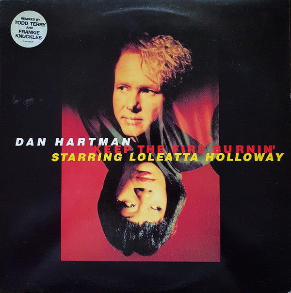 Dan Hartman & Loleatta Holloway - Keep The Fire Burnin'