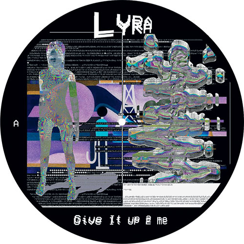 Lyra - Give It Up -  Remixes
