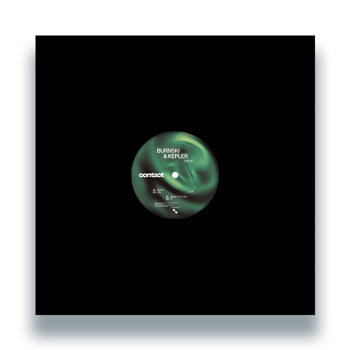 Burnski & Kepler - Feel It EP
