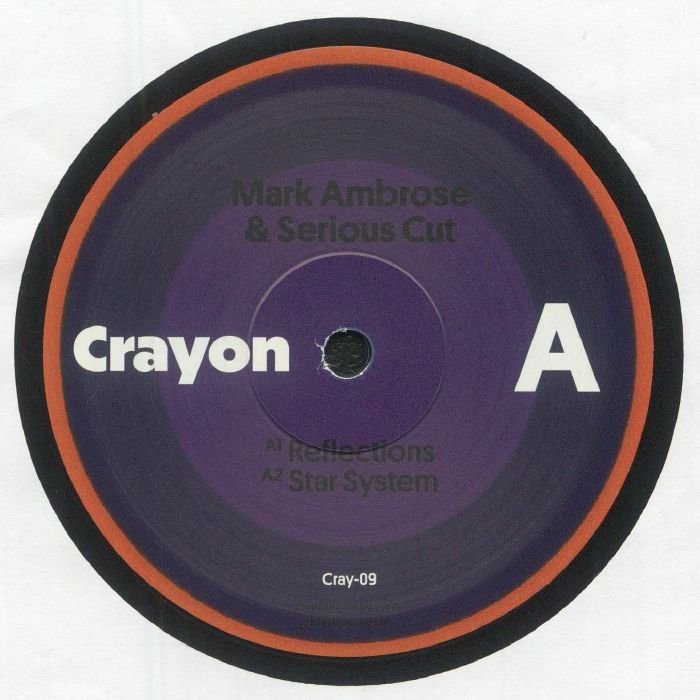 Mark Ambrose & Serious Cut - Star System