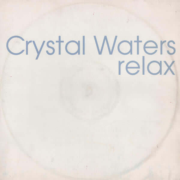 Crystal Waters - Relax