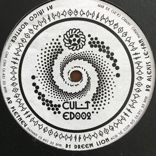 Various - CULTED002