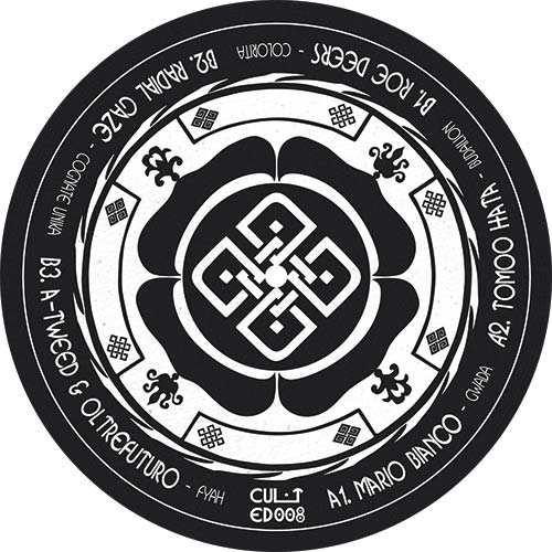 Various Artists - Cult Edits 008