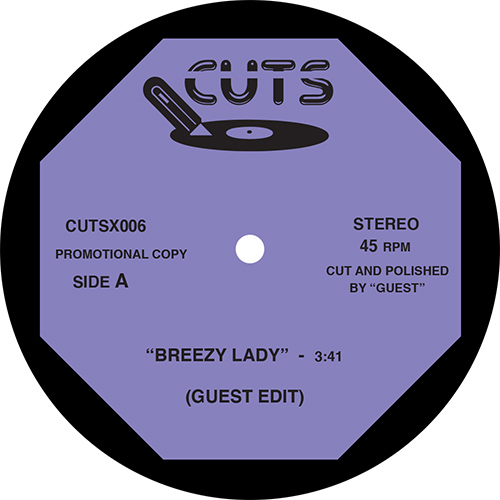 GUEST - Guest Mini Edits No.3
