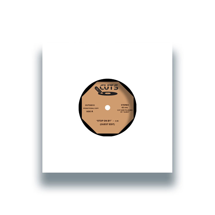 GUEST - GUEST MINI-EDITS No. 6