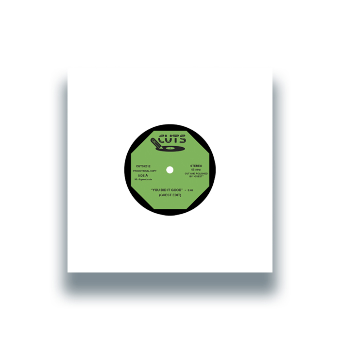 GUEST - GUEST MINI-EDITS No.8