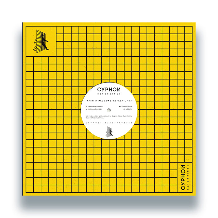 Infinity Plus One - Reflexion EP