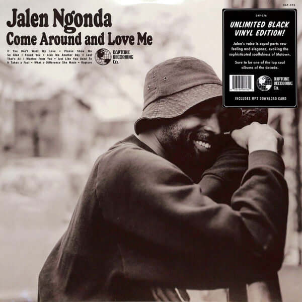 Jalen Ngonda - Come Around And Love Me