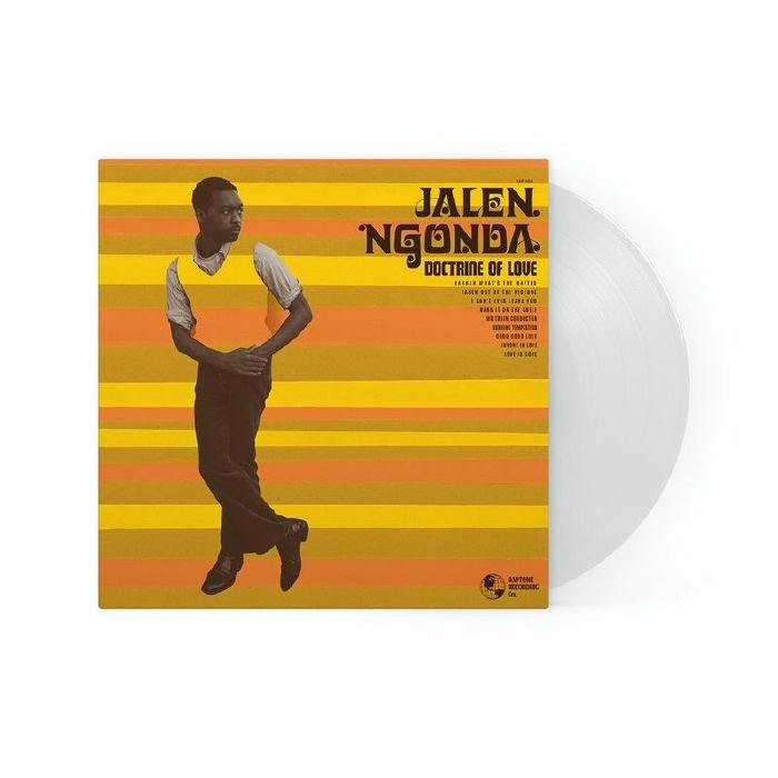 Jalen Ngonda - Doctrine Of Love (Limited Edition)