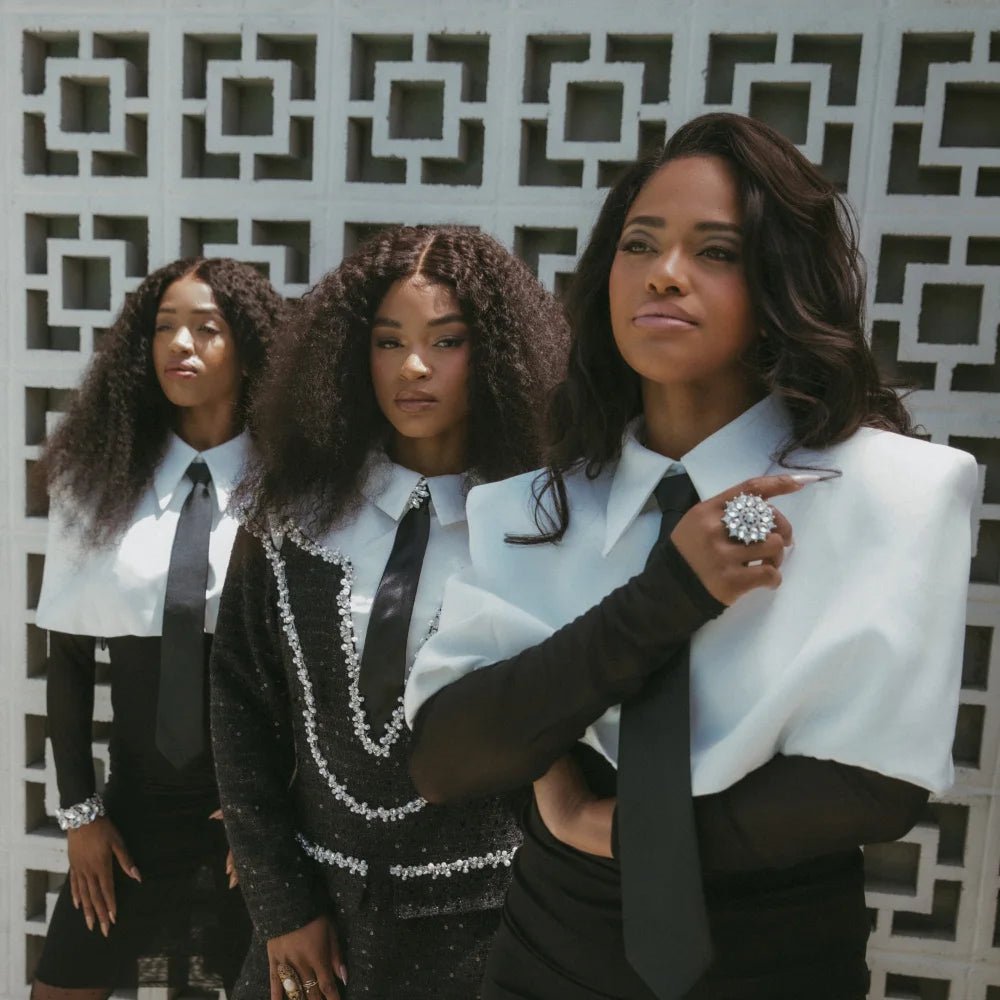 The Womack Sisters - The Womack Sisters