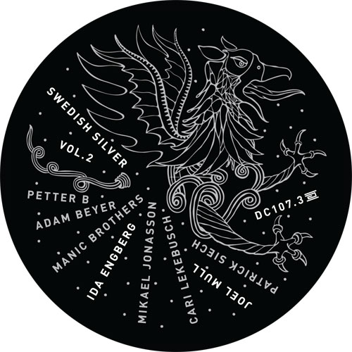 Various Artists - Swedish Silver Vol 2 Pt 3