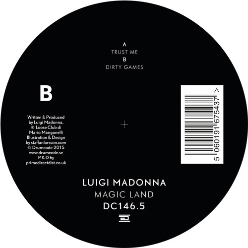 Luigi Madonna - Magic Land