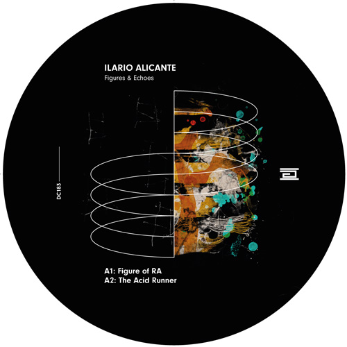 Ilario Alicante - Figures & Echoes