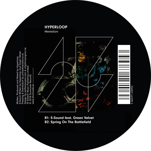 Hyperloop - Mentalizm