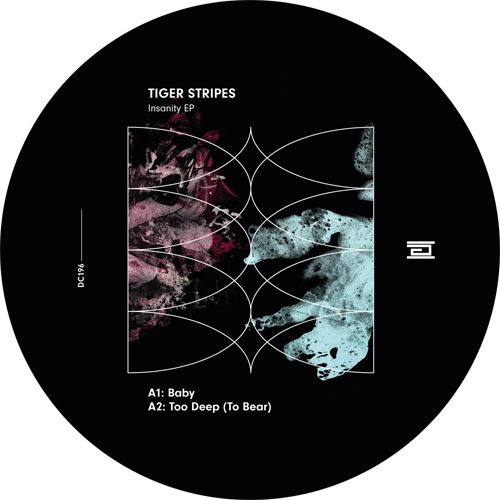 Tiger Stripes - Insanity EP