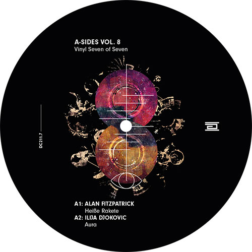 Various Artists - A-Sides Vol.8 Part 7