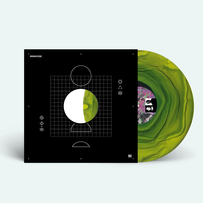 Adam Beyer - Simulator Remixes