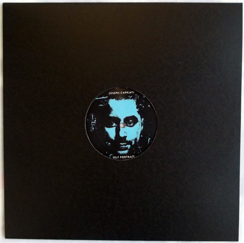 Joseph Capriati - Self Portrait Pt 3