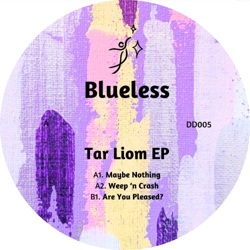 Blueless - Tar Liom EP