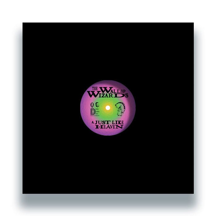 The Wallop Wizards - Just Like Heaven / Boogie, Boogie, Boogie