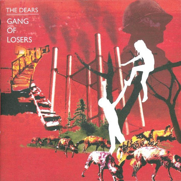 The Dears - Gang Of Losers (CD)