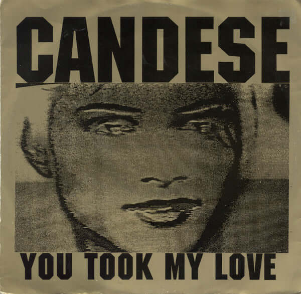Candese - You Took My Love