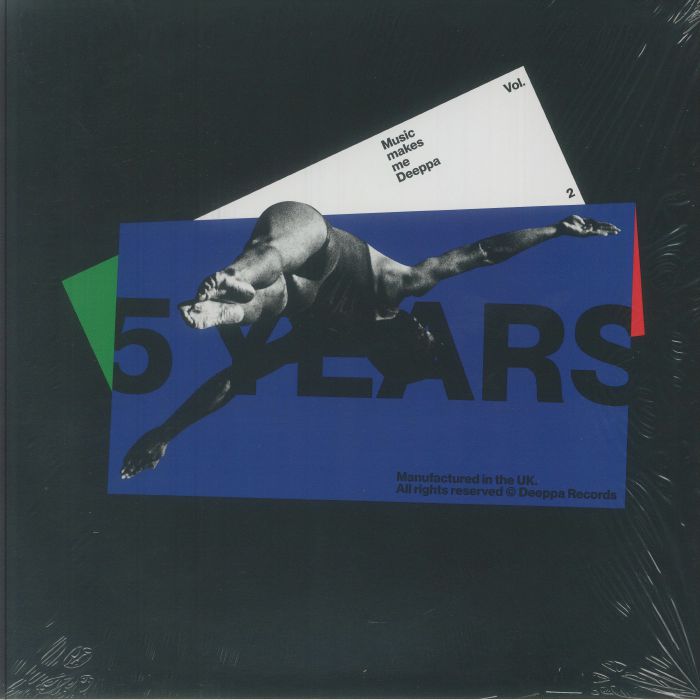Various - Music Makes Me Deeppa 5 Years: Vol.2
