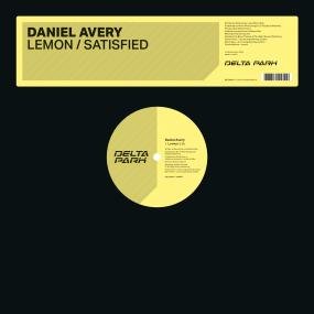 Daniel Avery - Lemon / Satisfied