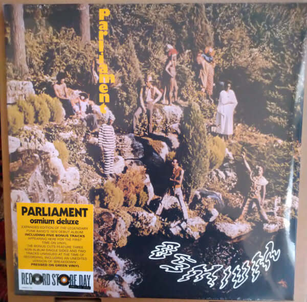 Parliament - Osmium