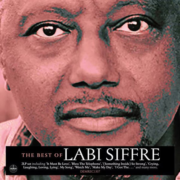 Labi Siffre - The Best Of Labi Siffre