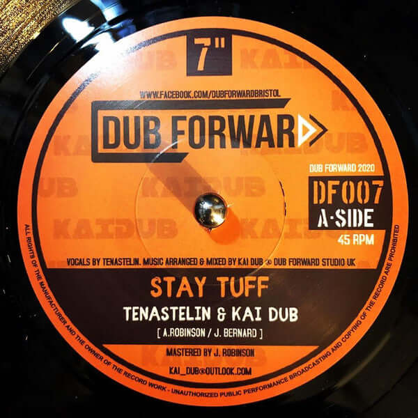Tenastelin & Kai Dub - Stay Tuff