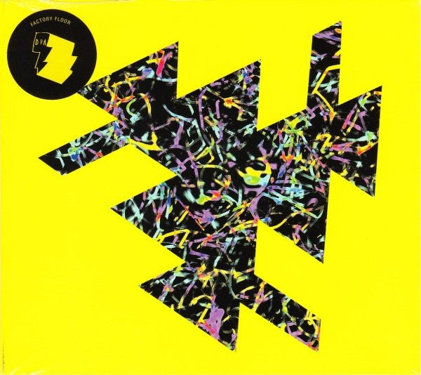 Factory Floor - Factory Floor (CD)