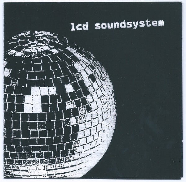 LCD Soundsystem - LCD Soundsystem (CD)