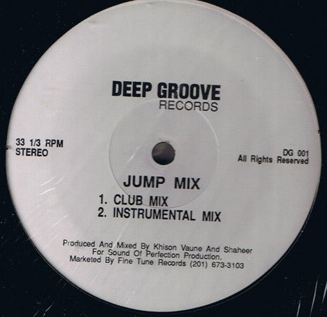 Sound Of Perfection Production - Jump Mix