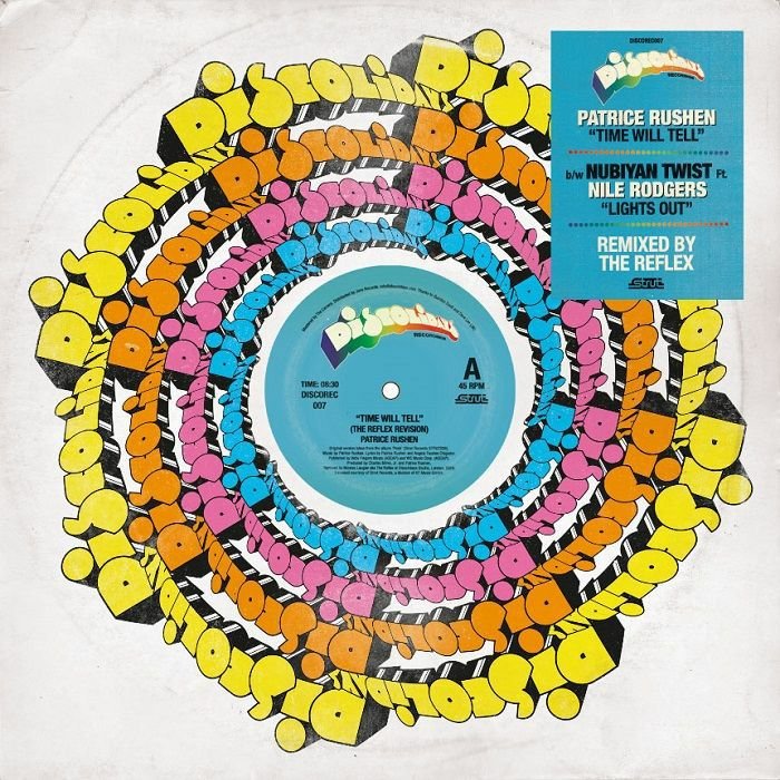 Various - Time Will Tell / Lights Out (The Reflex Revisions)