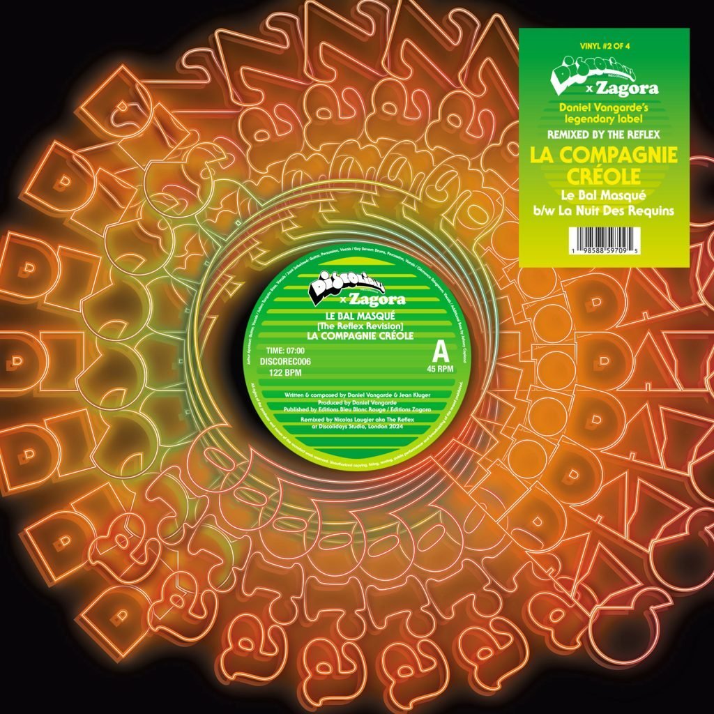 La Compagnie Créole - Le Bal Masqué (The Reflex Revisions)