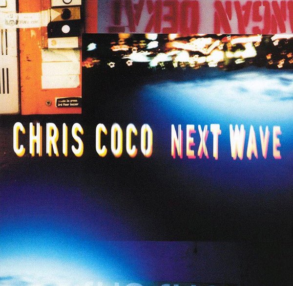 Chris Coco - Next Wave (CD)