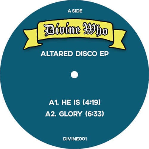 Divine Who - Altared Disco