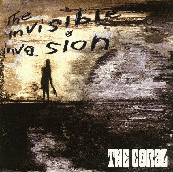 The Coral - The Invisible Invasion (CD)
