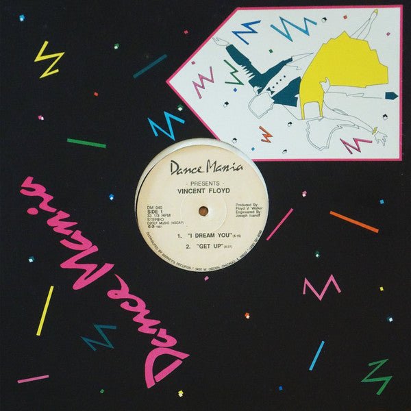 Vincent Floyd - I Dream You