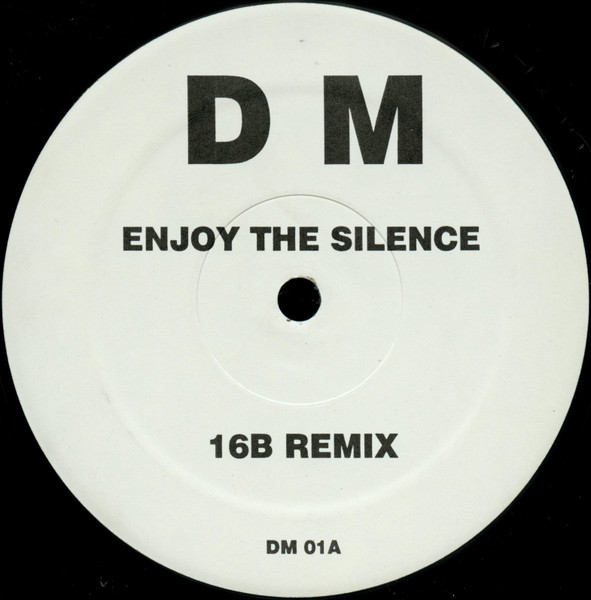 Depeche Mode - Enjoy The Silence