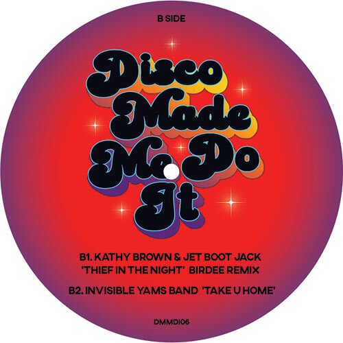Various - Disco Made Me Do It Volume 6