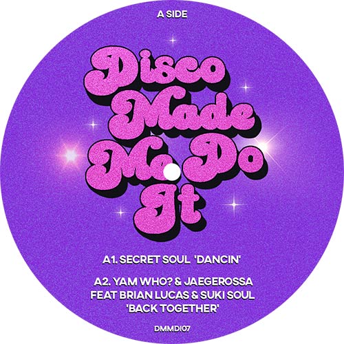 Various - Disco Made Me Do It - Volume 7