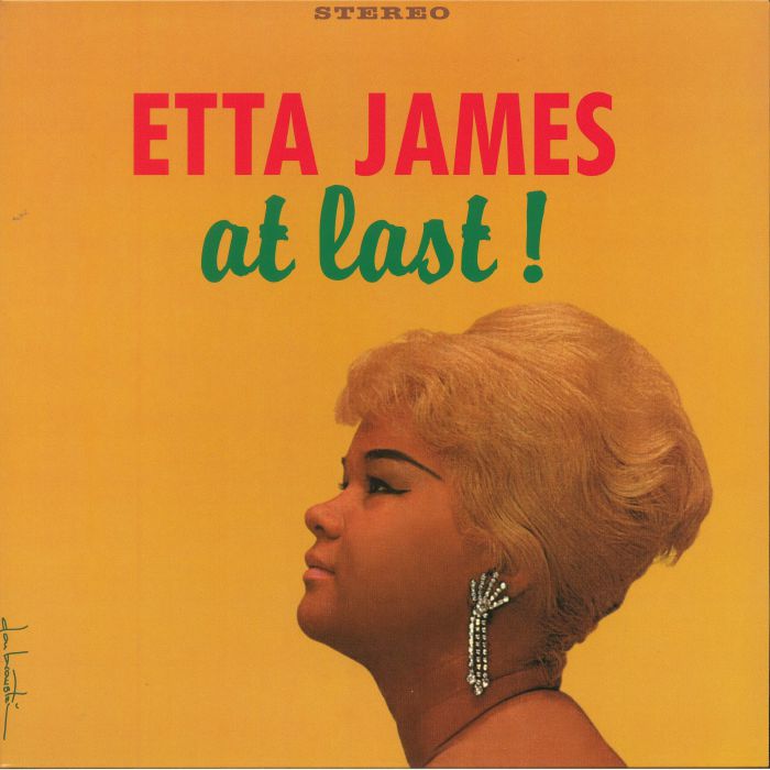 Etta James - At Last!