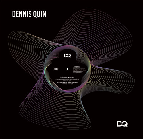 Dennis Quin - The Gryphon